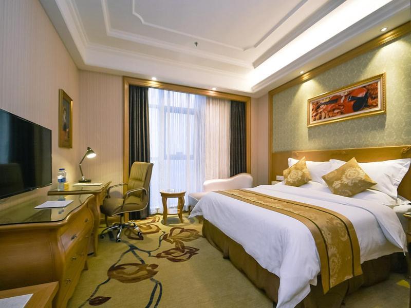 Vienna International Hotel Donglin Road Nanjing  Eksteriør bilde