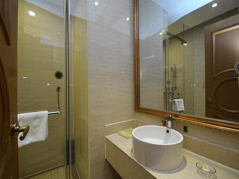 Vienna International Hotel Donglin Road Nanjing  Eksteriør bilde